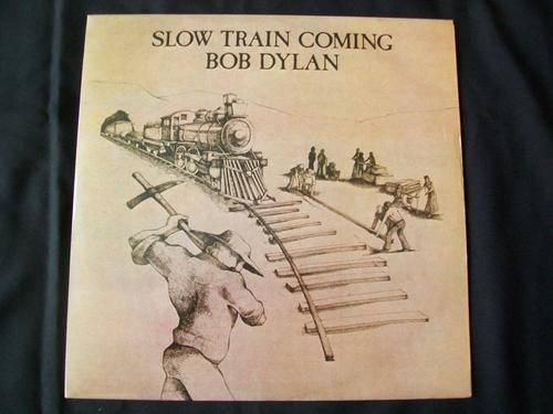 Bob Dylan's Slow train coming