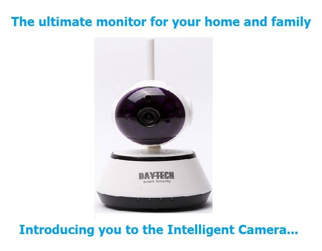 Ultimate monitor for your home and family