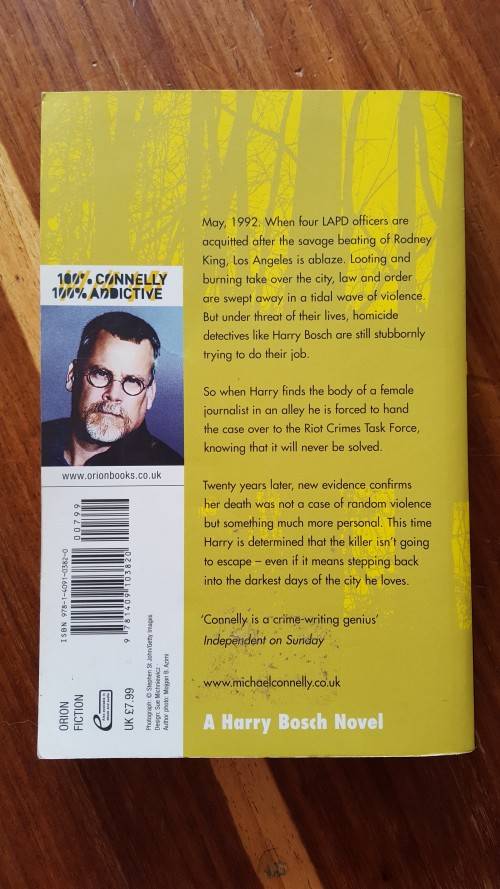 The Black Box (Harry Bosch #16) by Michael Connelly