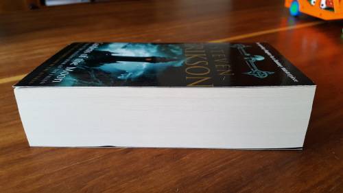 Gardens of the Moon (Malazan Book of the Fallen #1) by Steven Erikson