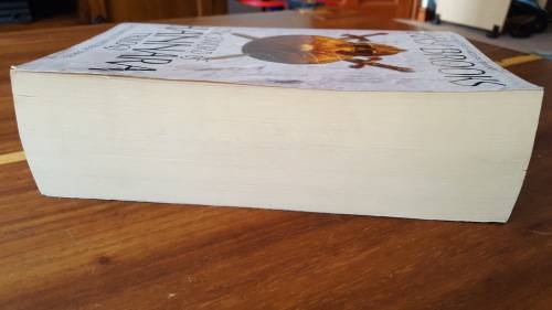 The Sword of Shannara Trilogy (3-in-1) by Terry Brooks - Large Softcover
