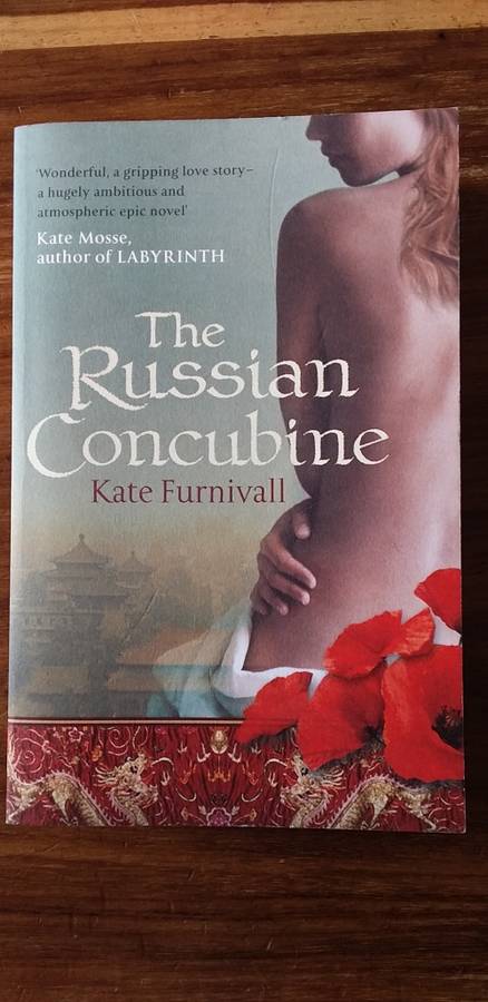 The Russian Concubine (The Russian Concubine #1) by Kate Furnivall