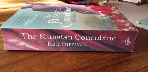 The Russian Concubine (The Russian Concubine #1) by Kate Furnivall