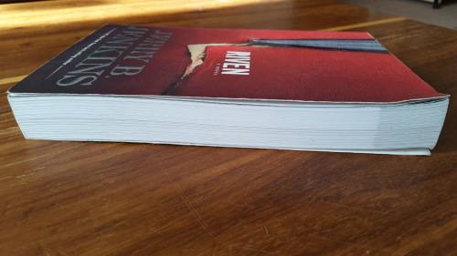 Riven by Jerry B. Jenkins - Large Softcover