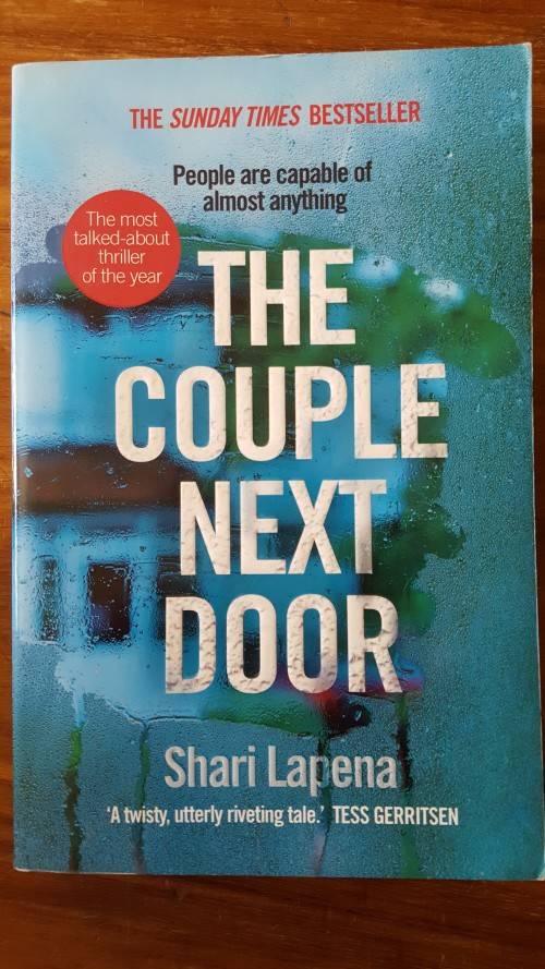 The Couple Next Door by Shari Lapena