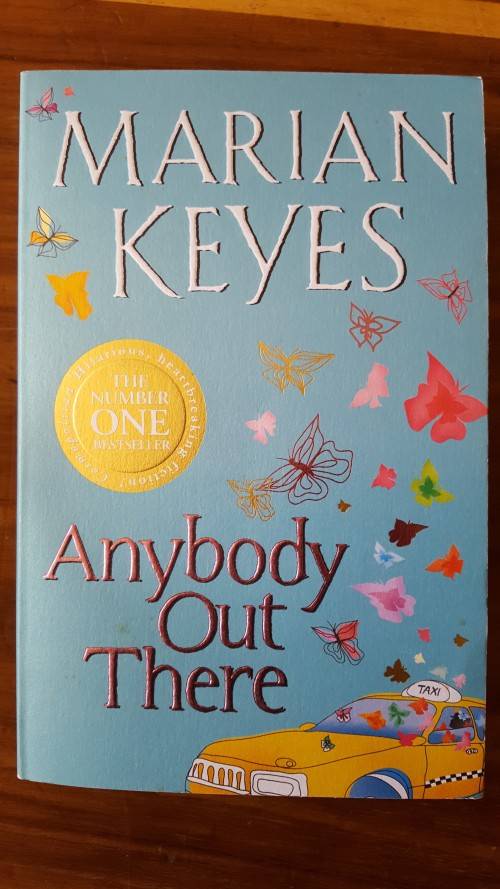 Anybody Out There? (Walsh Family #4) by Marian Keyes