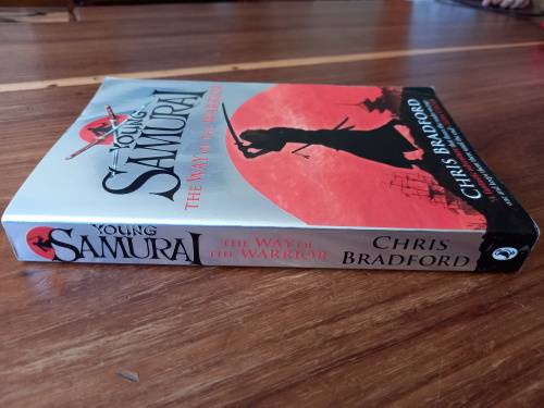 The Way of the Warrior (Young Samurai #1) by Chris Bradford