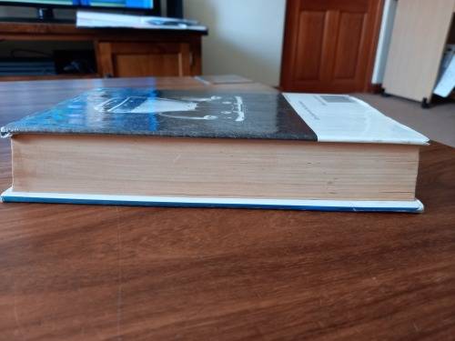 Cyclops (Dirk Pitt #8) by Clive Cussler - Large Hardcover