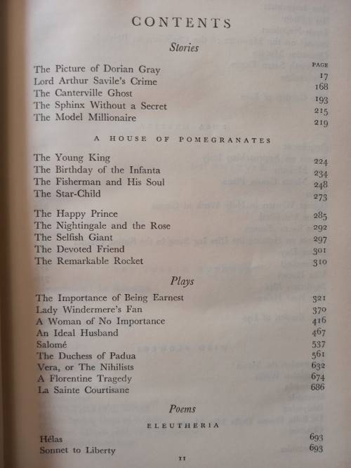 The Works of Oscar Wilde by Oscar Wilde - Hardcover