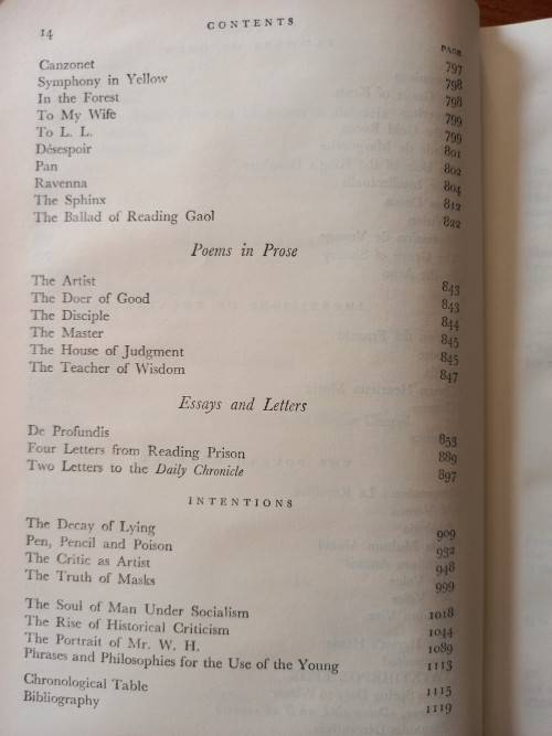 The Works of Oscar Wilde by Oscar Wilde - Hardcover