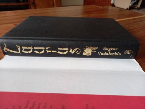 Laurus by Eugene Vodolazkin - Large Hardcover