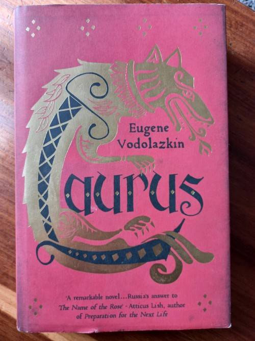 Laurus by Eugene Vodolazkin - Large Hardcover