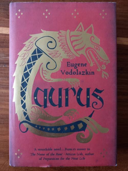 Laurus by Eugene Vodolazkin - Large Hardcover