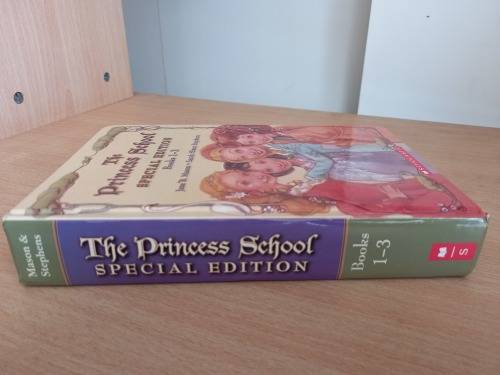 The Princess School #1-3 (Special edition) by Jane Mason - Hardcover