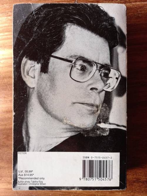 The Eyes of the Dragon by Stephen King