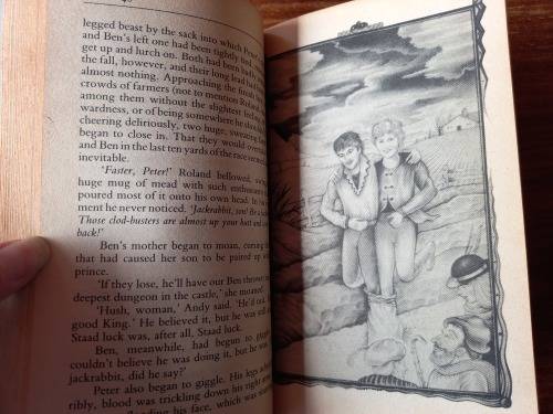 The Eyes of the Dragon by Stephen King