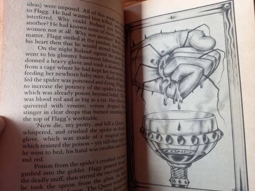 The Eyes of the Dragon by Stephen King