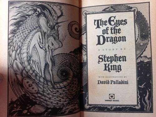 The Eyes of the Dragon by Stephen King