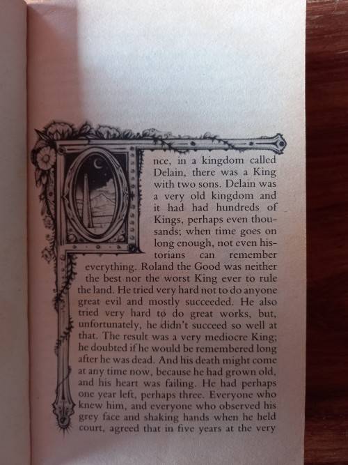 The Eyes of the Dragon by Stephen King