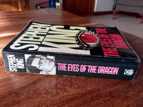 The Eyes of the Dragon by Stephen King