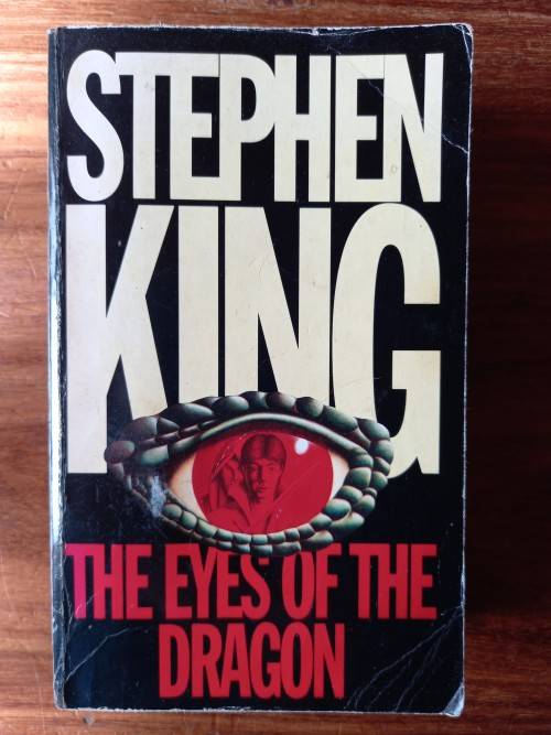 The Eyes of the Dragon by Stephen King