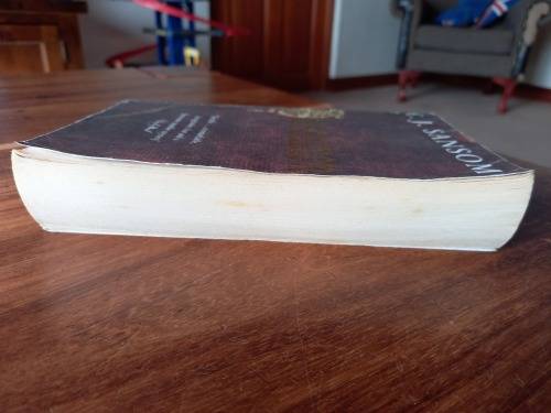 Dissolution (Matthew Shardlake #1) by C.J. Sansom