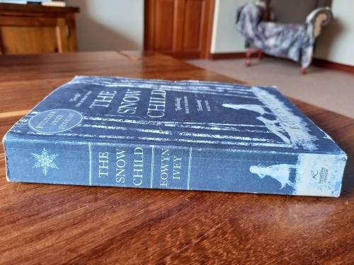 The Snow Child by Eowyn Ivey