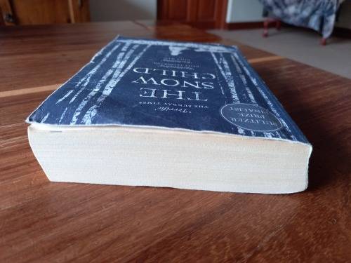 The Snow Child by Eowyn Ivey