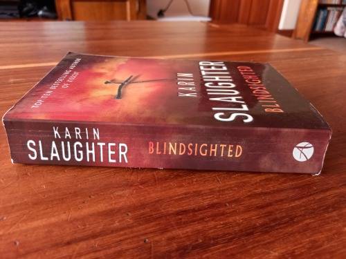 Blindsighted (Grant County #1) by Karin Slaughter