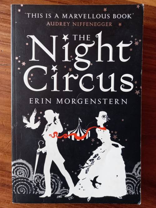 The Night Circus by Erin Morgenstern - Large Softcover
