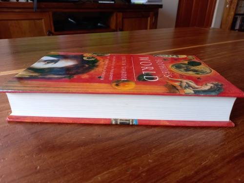 Sophie`s World by Jostein Gaarder - Large Hardcover