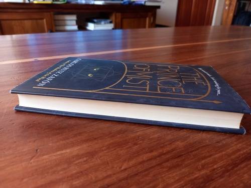 The Prince of Mist (Niebla #1) by Carlos Ruiz Zafón - Hardcover