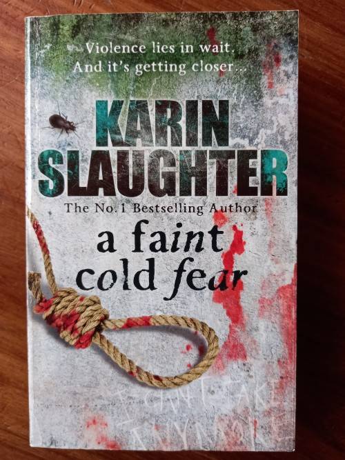 A Faint Cold Fear (Grant County #3) by Karin Slaughter