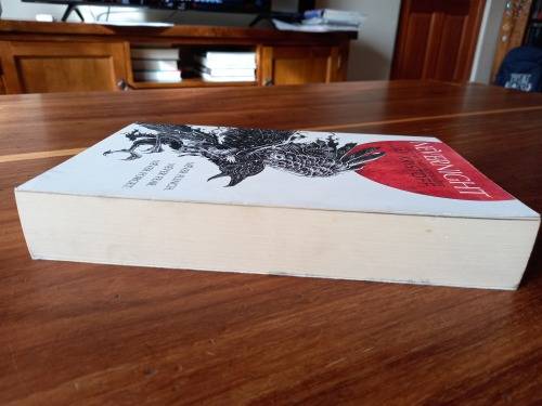 Nevernight (The Nevernight Chronicle #1) by Jay Kristoff  - Large Softcover