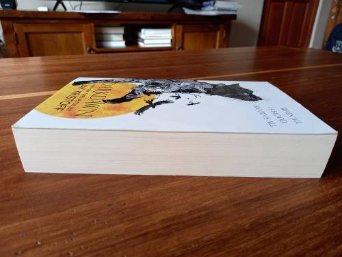 Darkdawn (The Nevernight Chronicle #3) by Jay Kristoff - Large Softcover