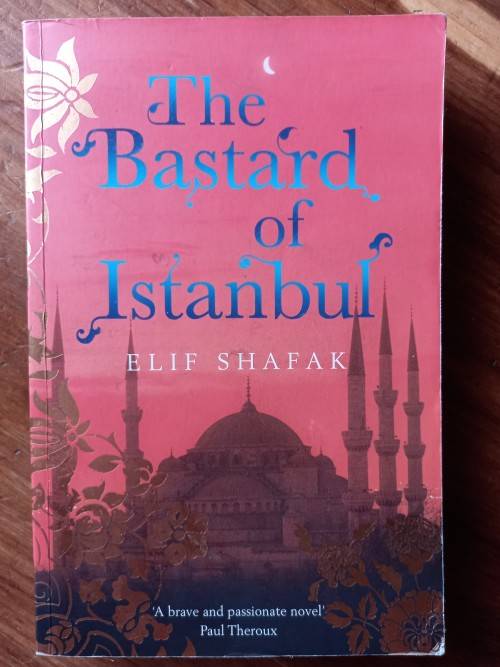 The Bastard of Istanbul by Elif Shafak - Large Softcover