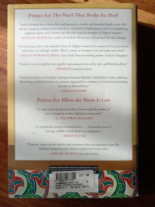 A House Without Windows by Nadia Hashimi - Large Softcover