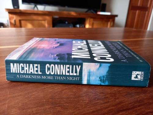 A Darkness More Than Night (Harry Bosch #7) by Michael Connelly
