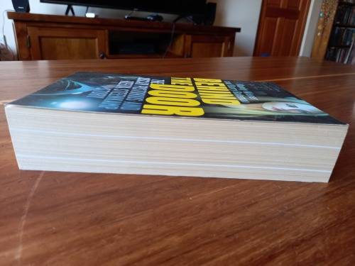 BEHIND THE DOOR: The Oscar Pistorius and Reeva Steenkamp Story by Mandy Wiener - Large Softcover