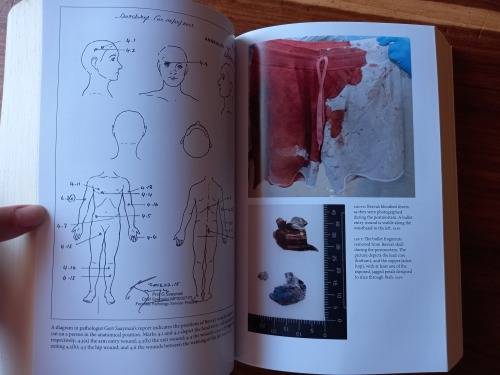 BEHIND THE DOOR: The Oscar Pistorius and Reeva Steenkamp Story by Mandy Wiener - Large Softcover