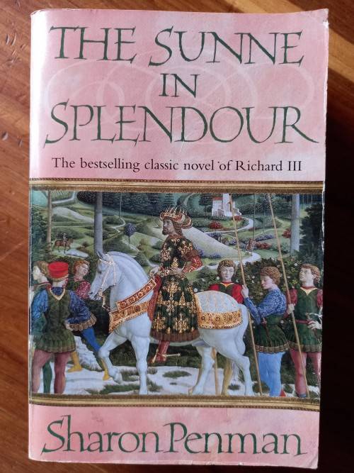 The Sunne in Splendour by Sharon Kay Penman