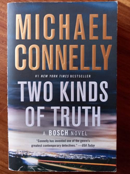 Two Kinds of Truth (Harry Bosch #20) by Michael Connelly