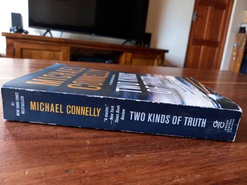 Two Kinds of Truth (Harry Bosch #20) by Michael Connelly