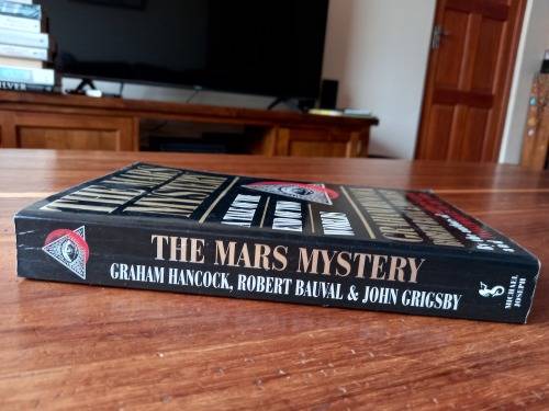 The Mars Mystery: A Tale of the End of Two Worlds by Graham Hancock - Large Softcover