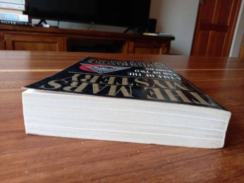 The Mars Mystery: A Tale of the End of Two Worlds by Graham Hancock - Large Softcover