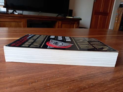 The Mars Mystery: A Tale of the End of Two Worlds by Graham Hancock - Large Softcover