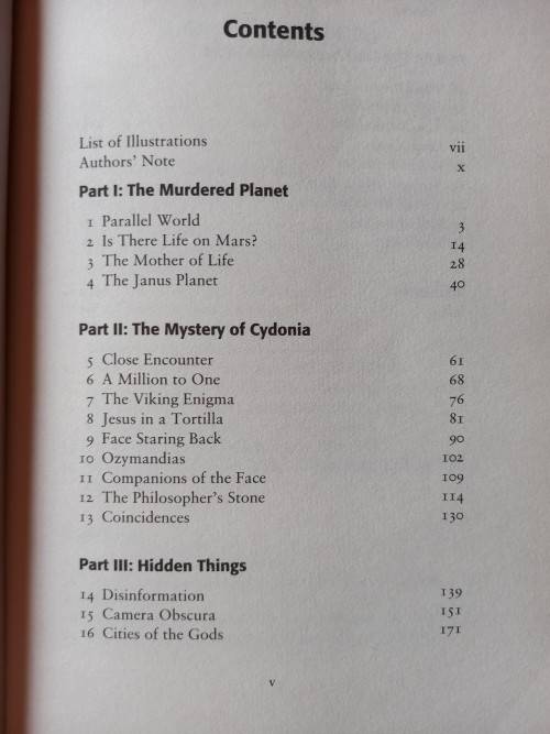 The Mars Mystery: A Tale of the End of Two Worlds by Graham Hancock - Large Softcover