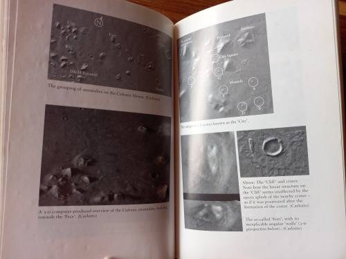 The Mars Mystery: A Tale of the End of Two Worlds by Graham Hancock - Large Softcover