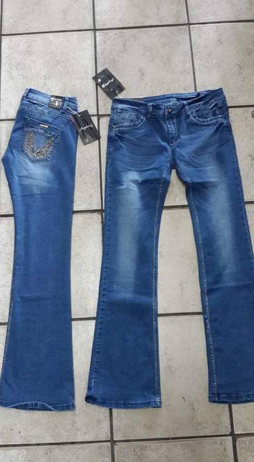 Brand New Jeans (Angel UK Brand)