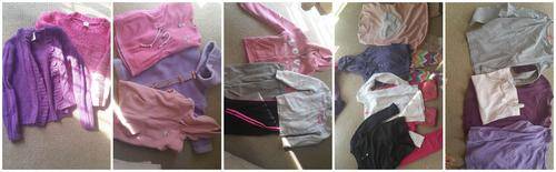 21 Winter Items for Girls size 6 to 7